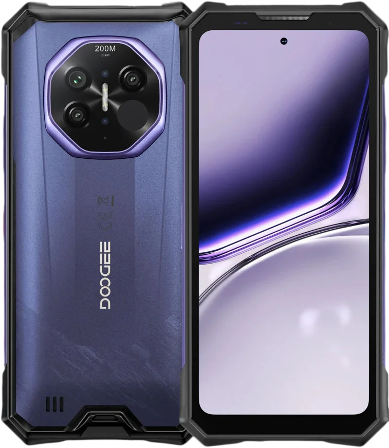 DOOGEE S300 Plus Thermal